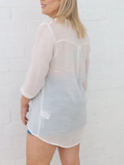 Kathryn Top - White