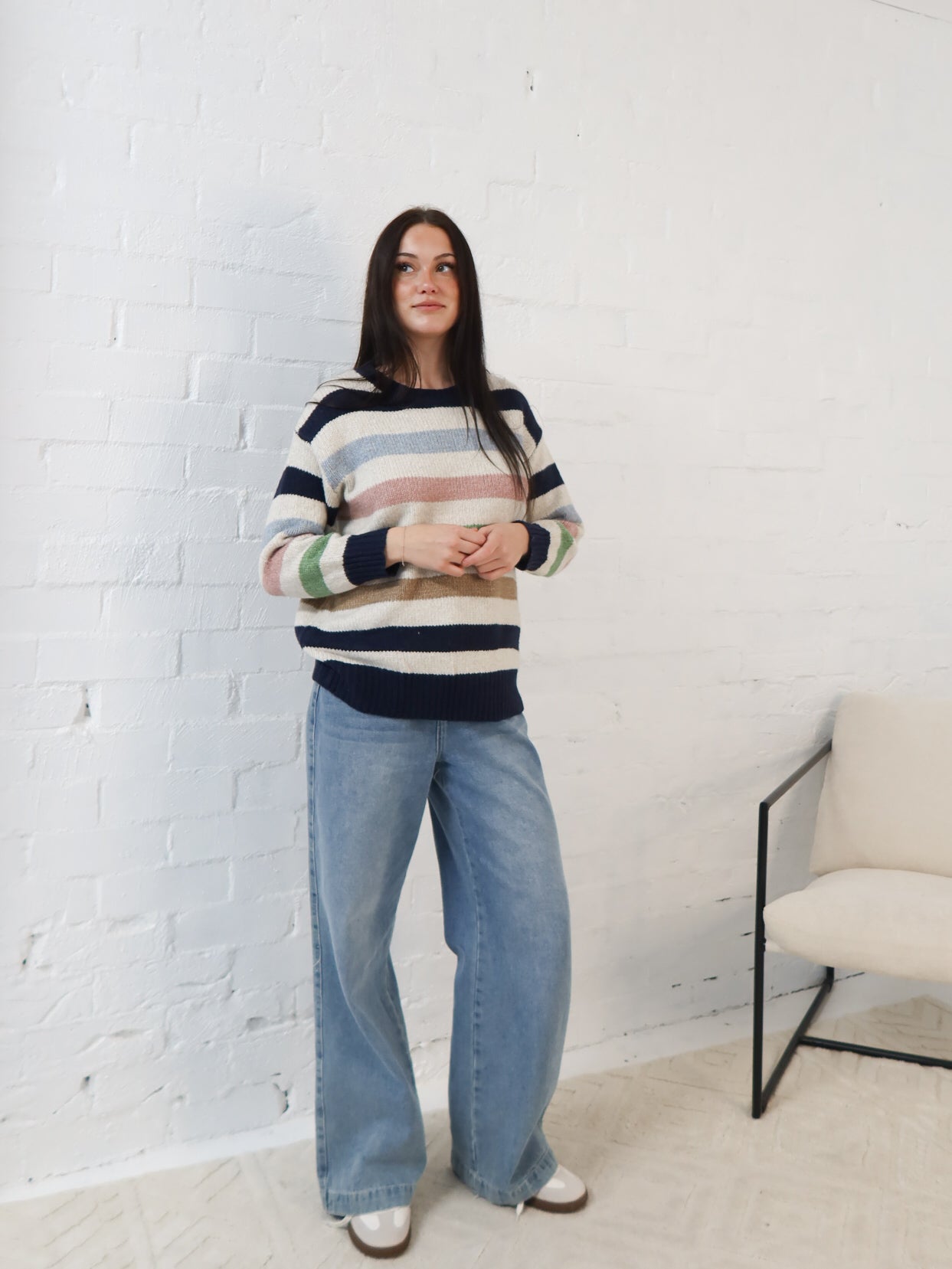 Georgia Knit