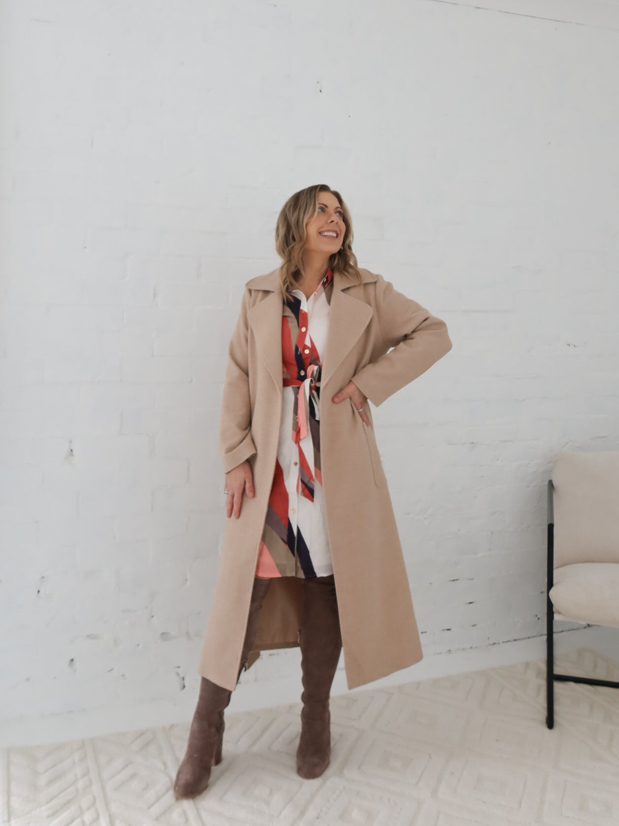 Crispin Coat