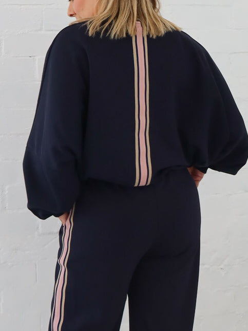 Sullivan Sweatshirt - Navy