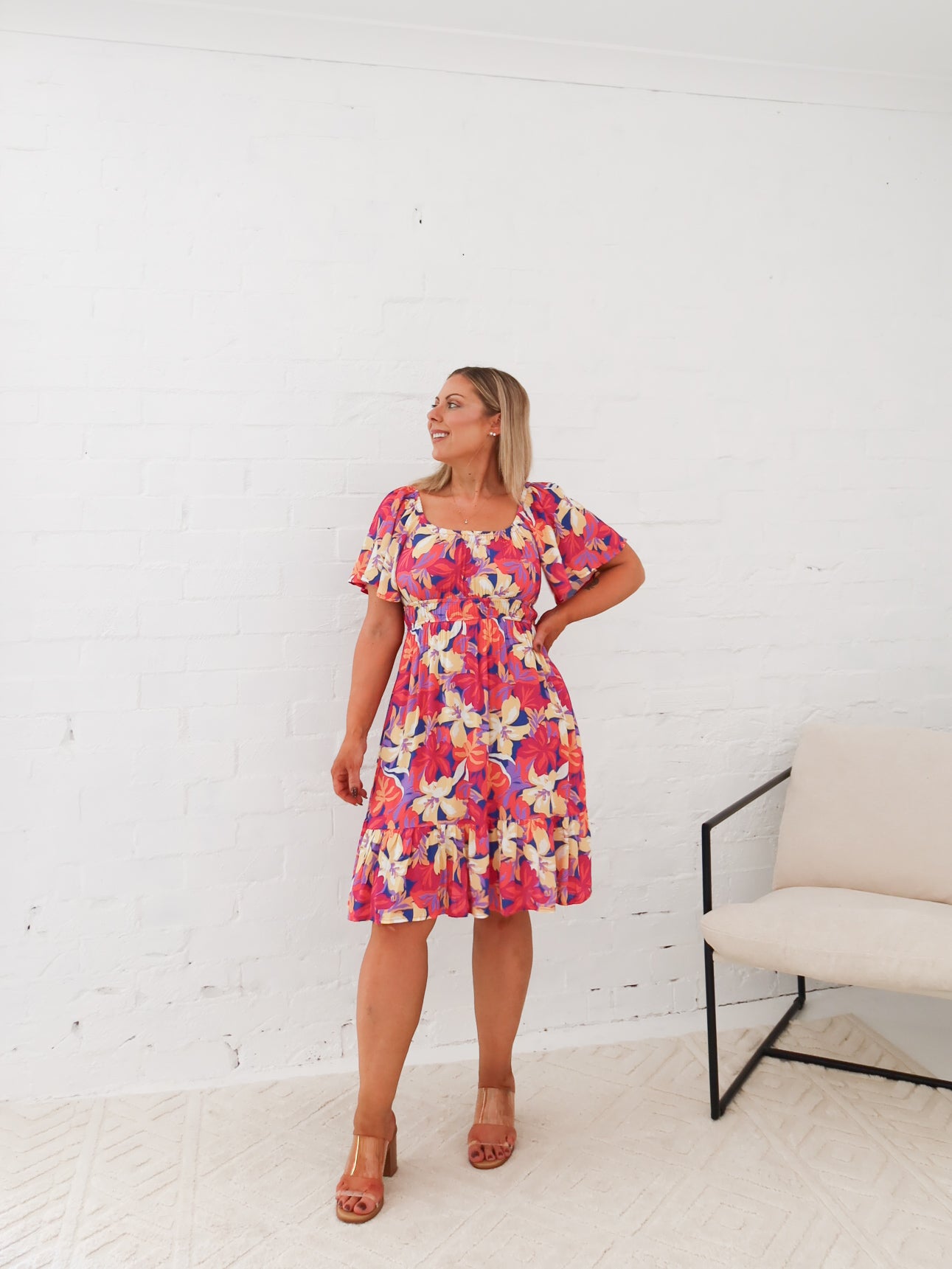 Skylar Dress