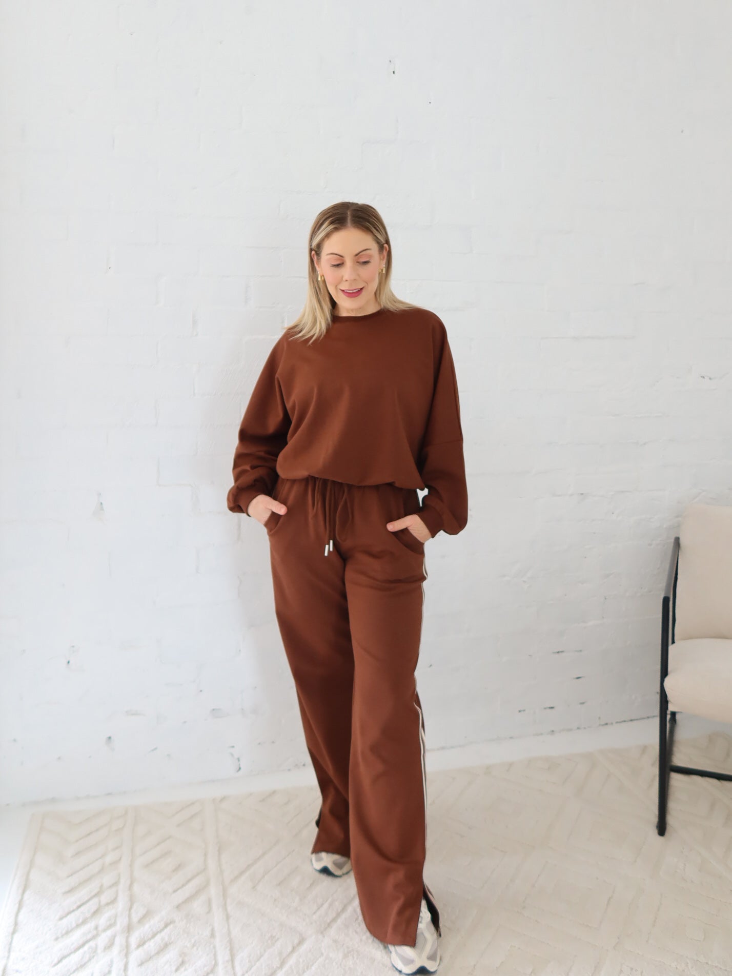 Sullivan Pants - Chocolate