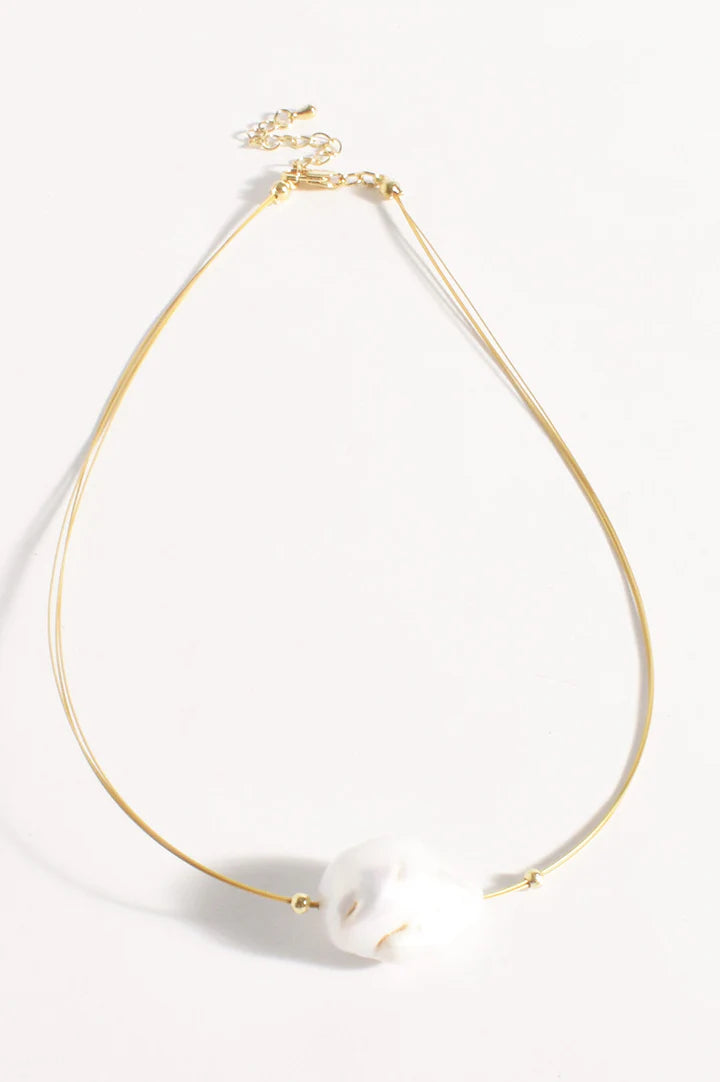 Mermaid Necklace- Collar