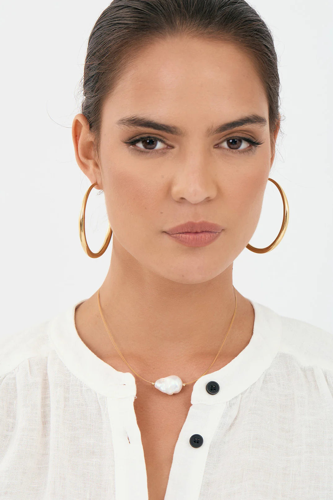 Mermaid Necklace- Collar