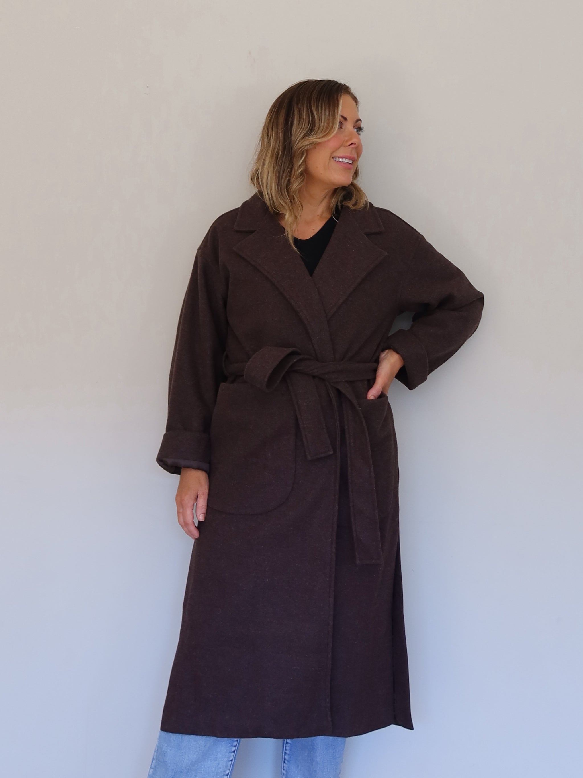 Kennedy Coat