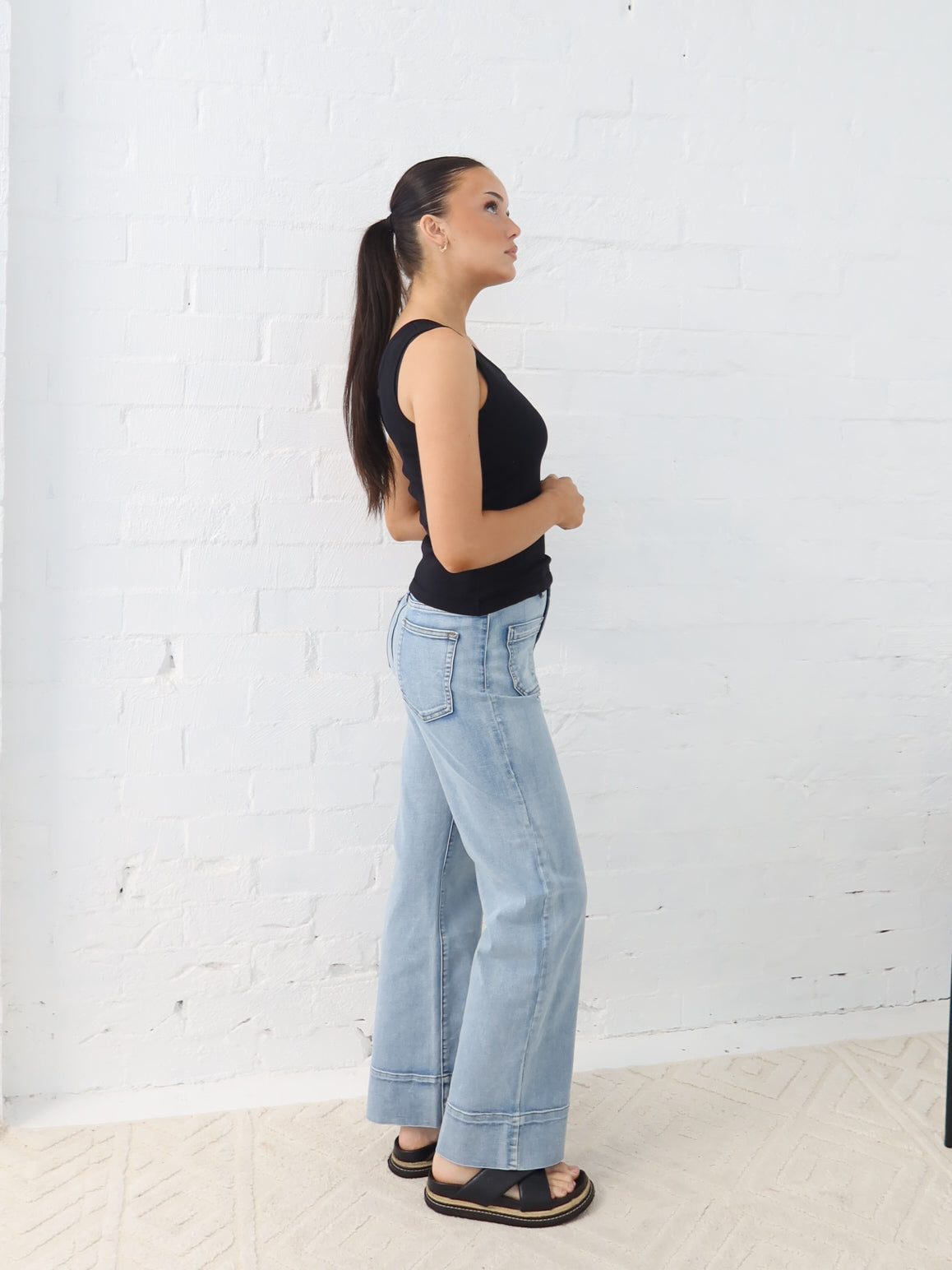 Bentley Jeans - Light Blue