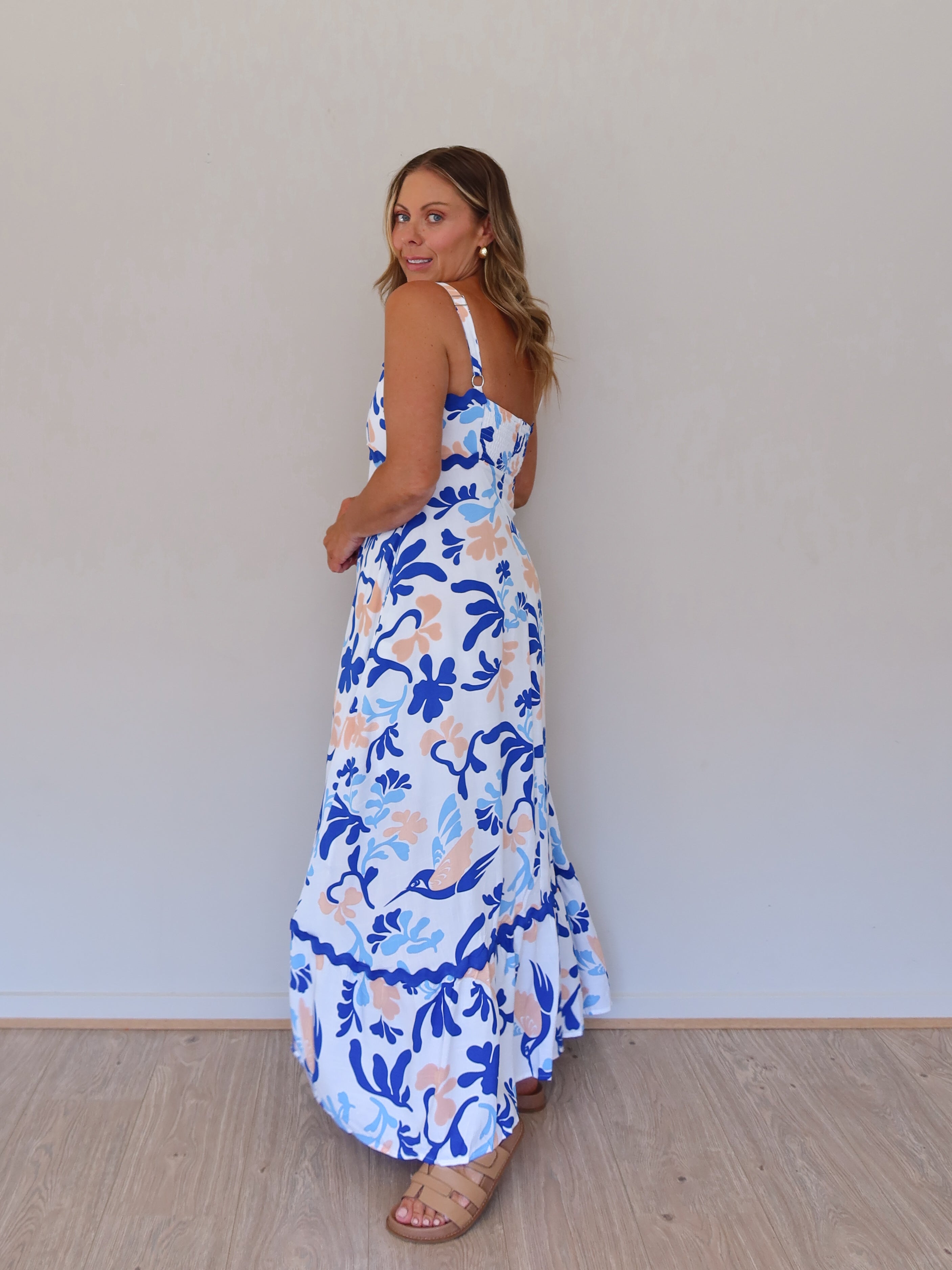 Tallulah Dress