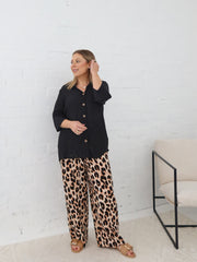 Kathryn Top - Black