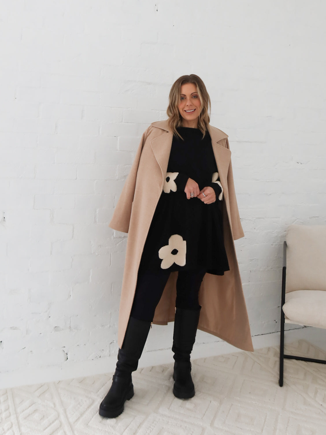 Crispin Coat
