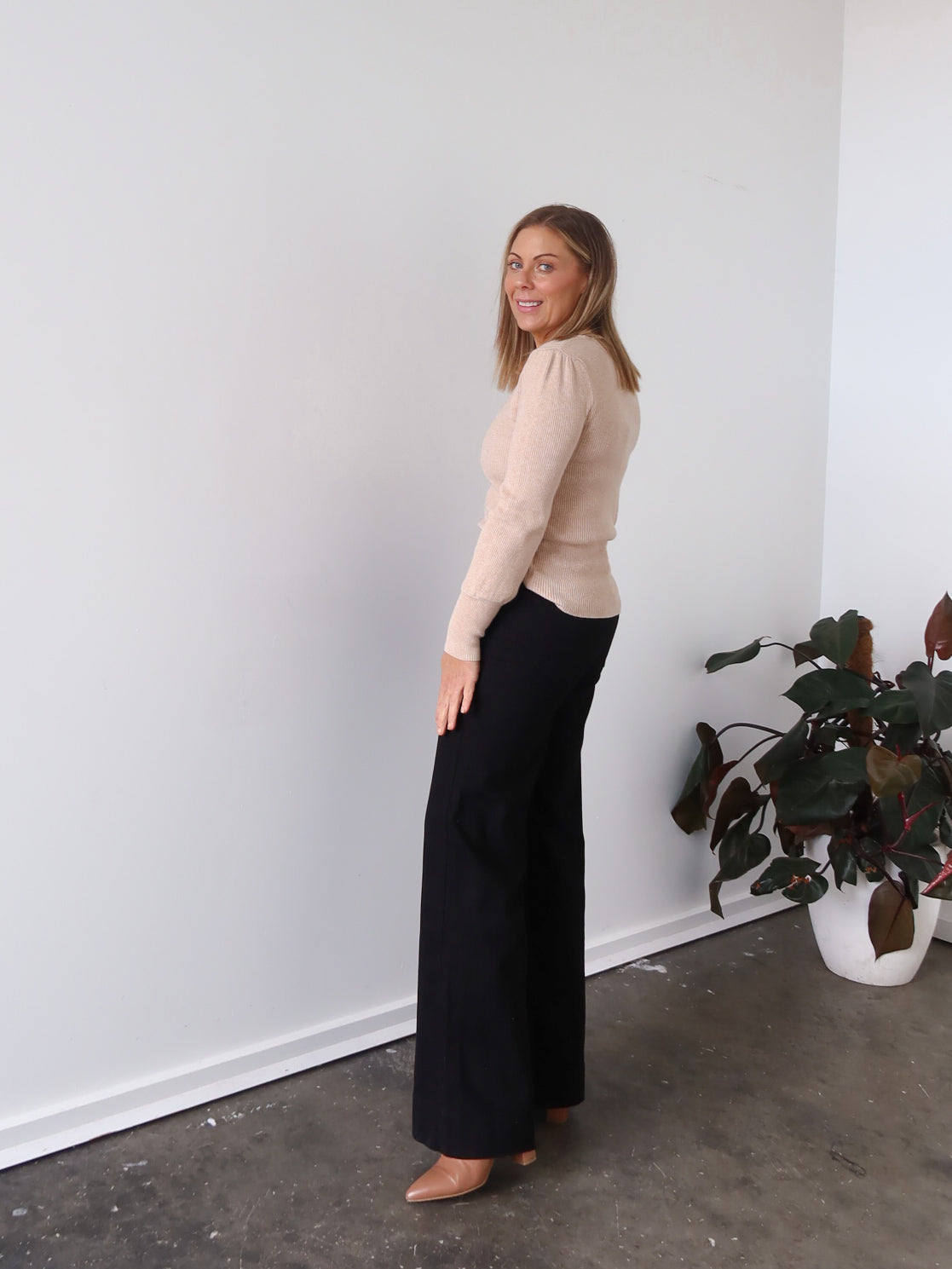 Bentley Jeans - Black