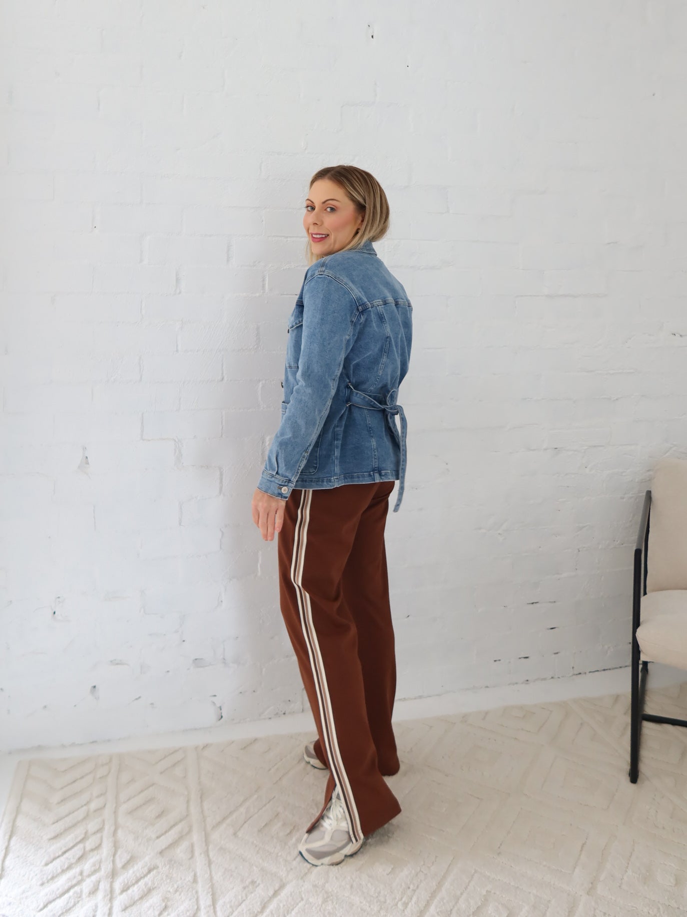 Sullivan Pants - Chocolate