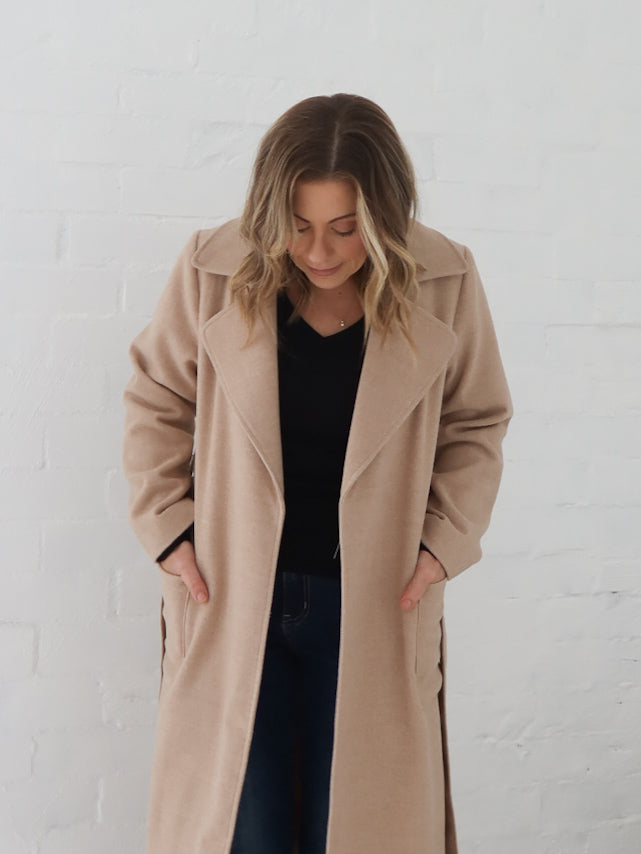Crispin Coat