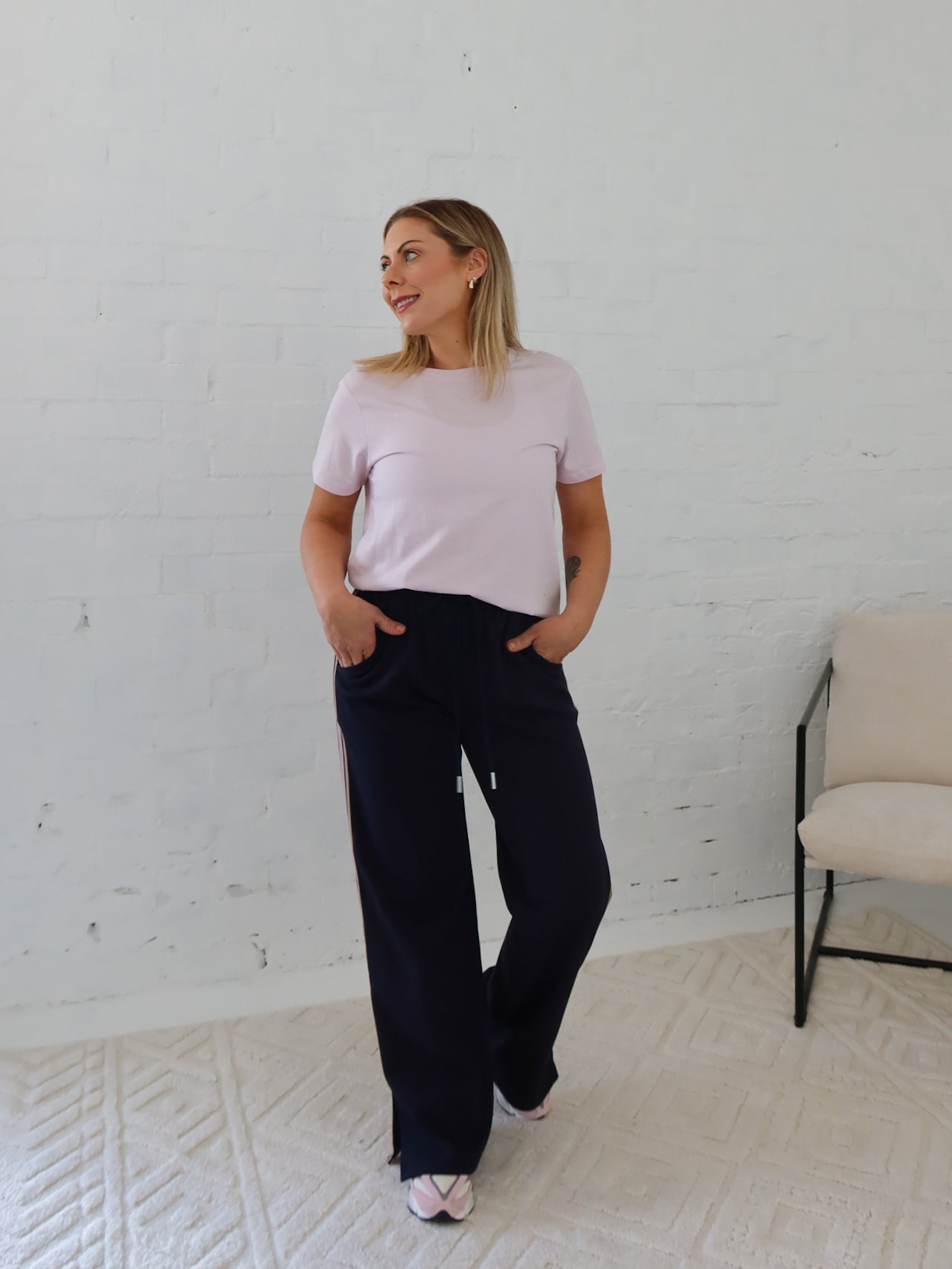Sullivan Pants - Navy