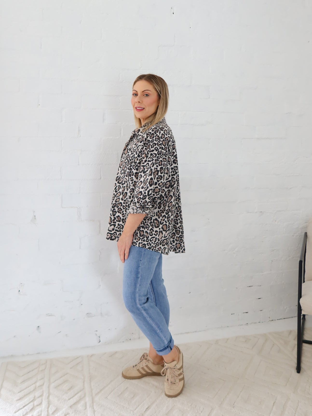 Sloane Shirt