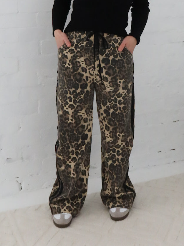 Jagger Pant - Black