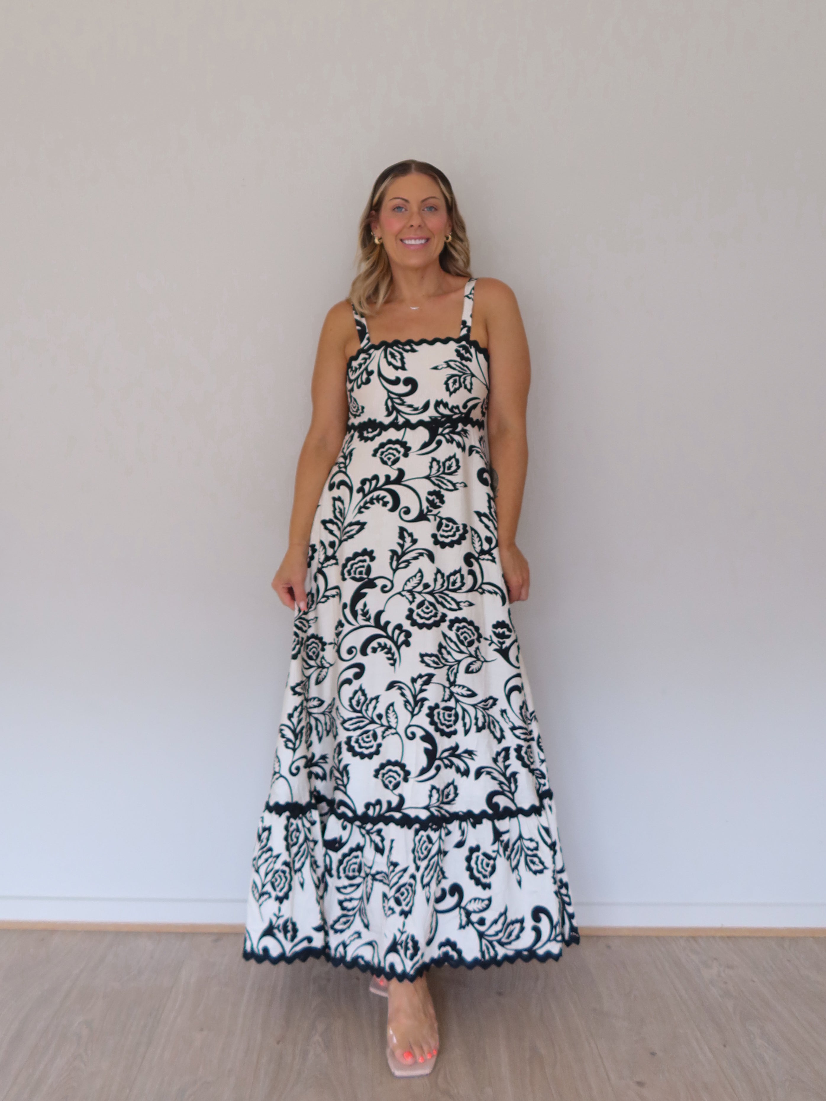 Jessie Dress