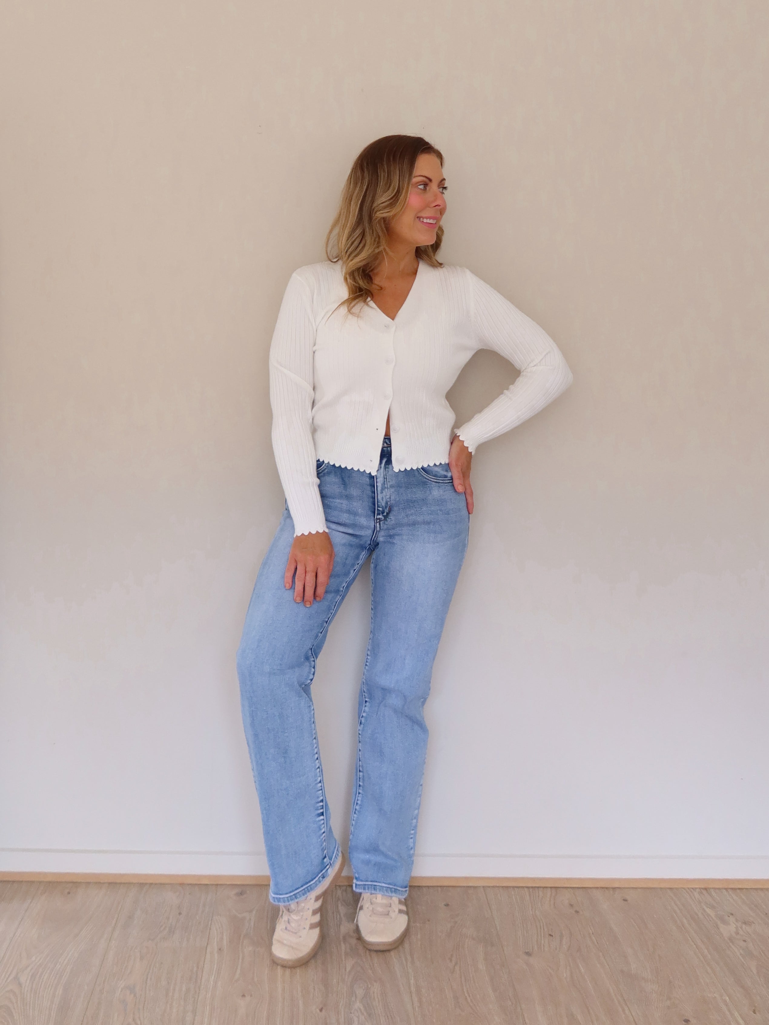 Vivian Cardi - Off White