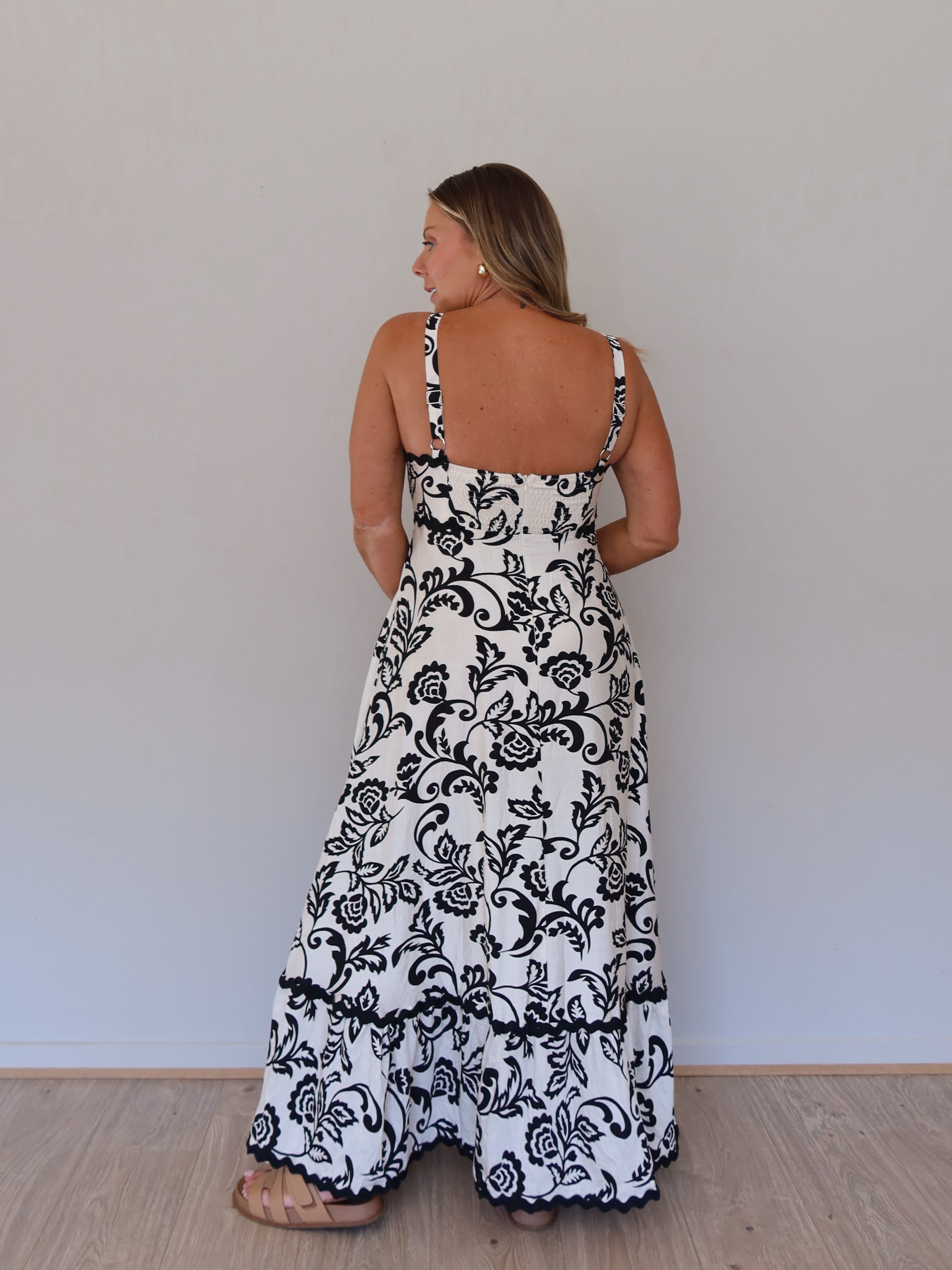 Jessie Dress