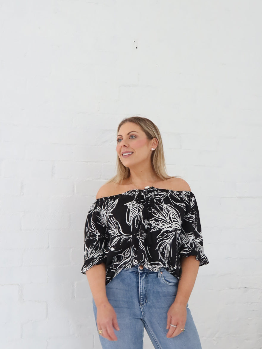Annabel Top