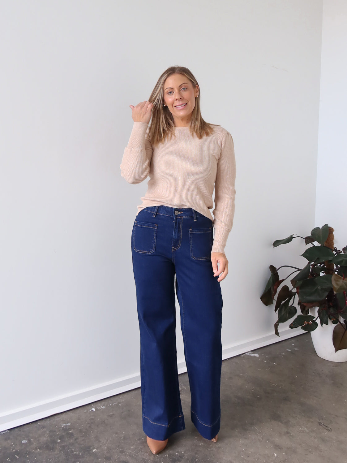 Bentley Jeans - Dark Blue