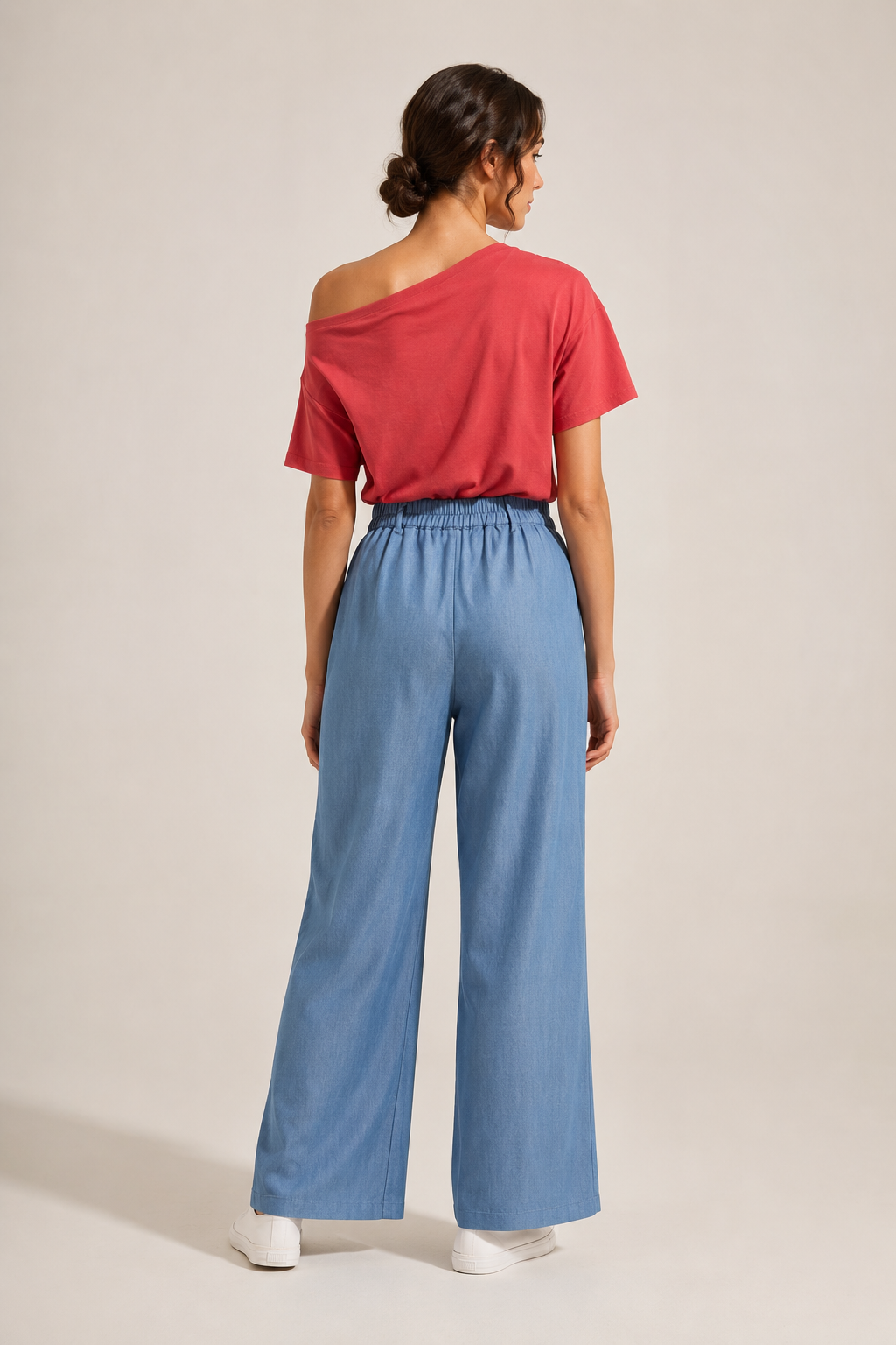 Millie Top- Brick
