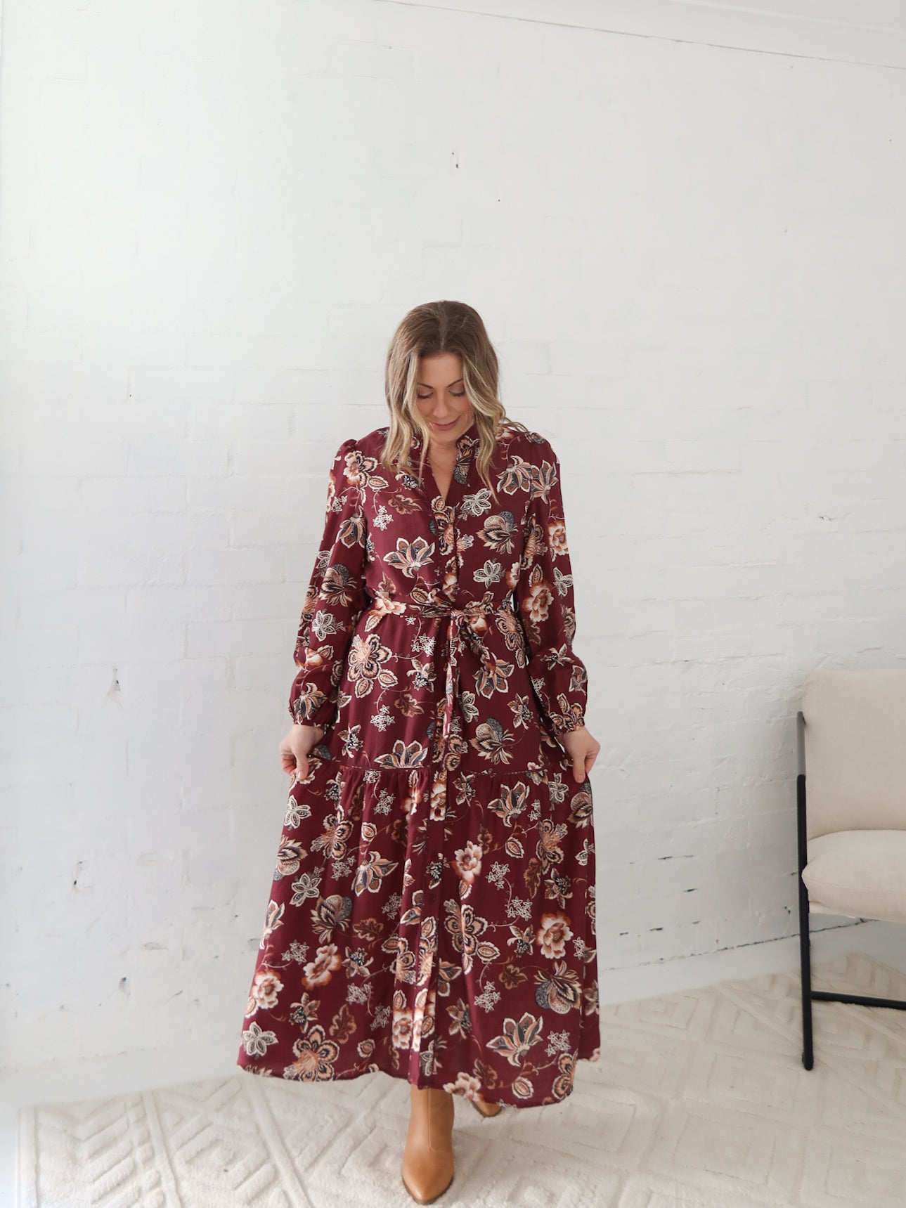 Nola Dress