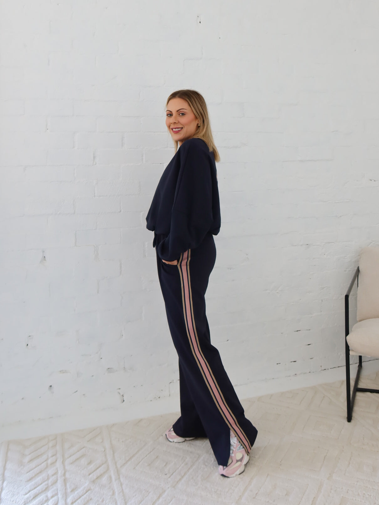 Sullivan Sweatshirt - Navy