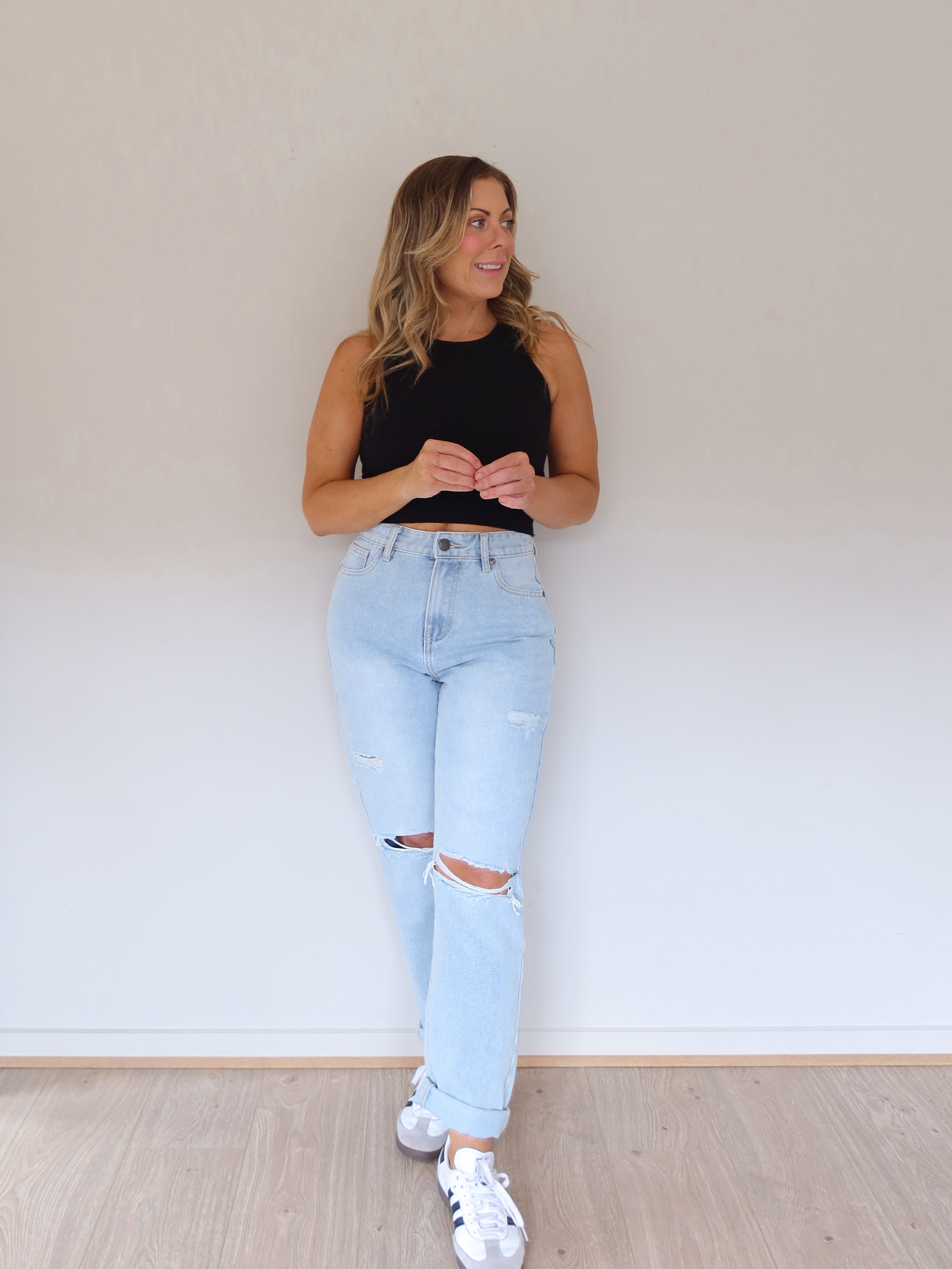 Haydon Jeans - Light Blue