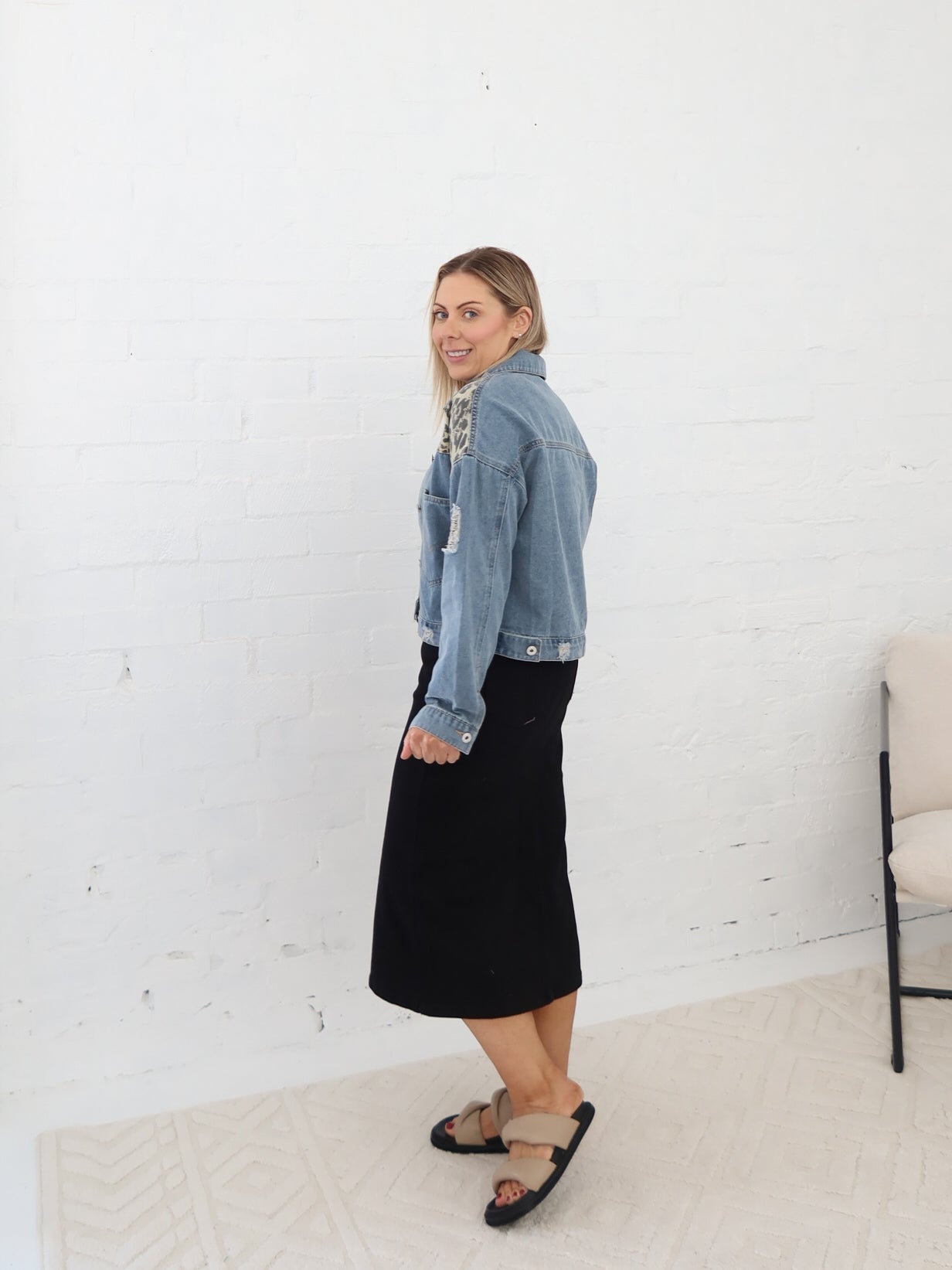 Jonah Denim Jacket