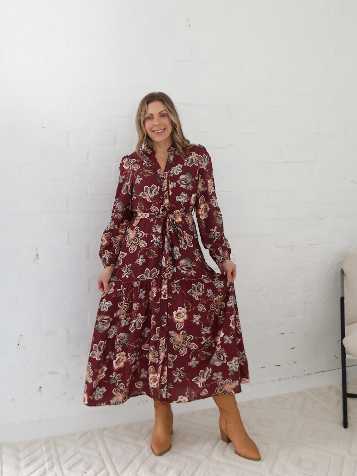 Nola Dress