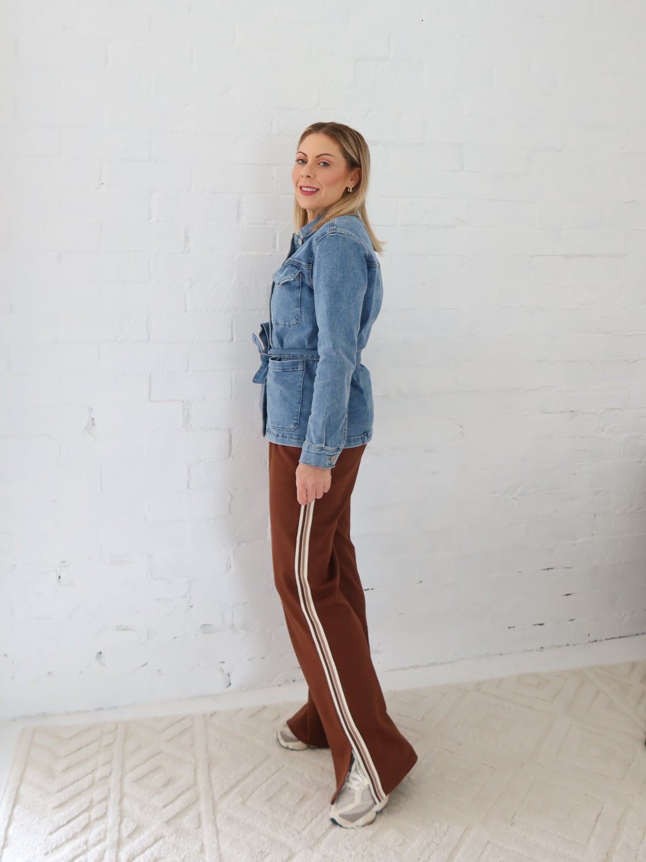 Sullivan Pants - Chocolate