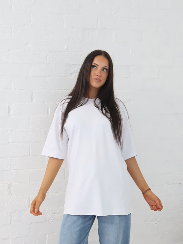 Jett Tee- White