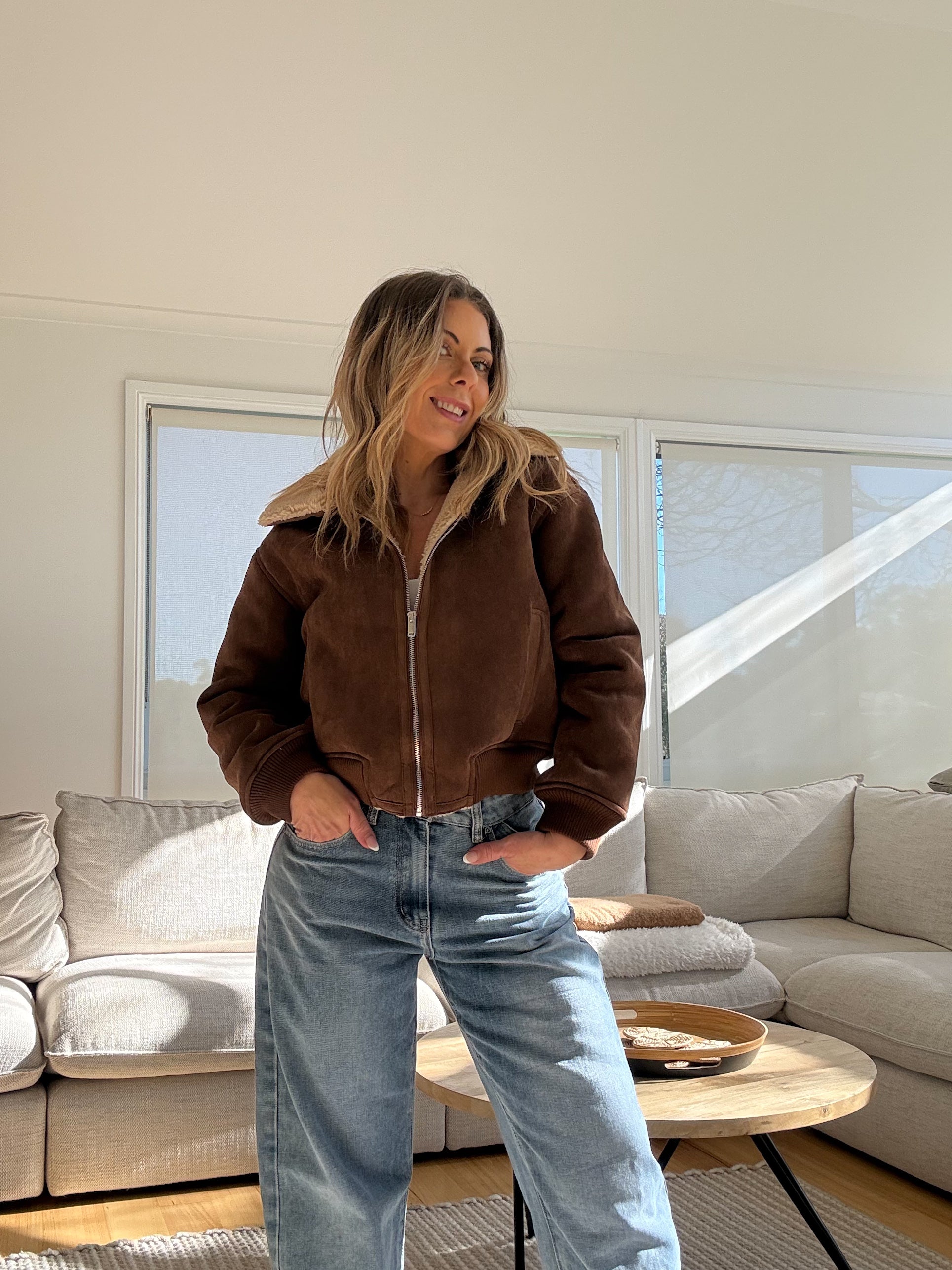 Dallas Jacket