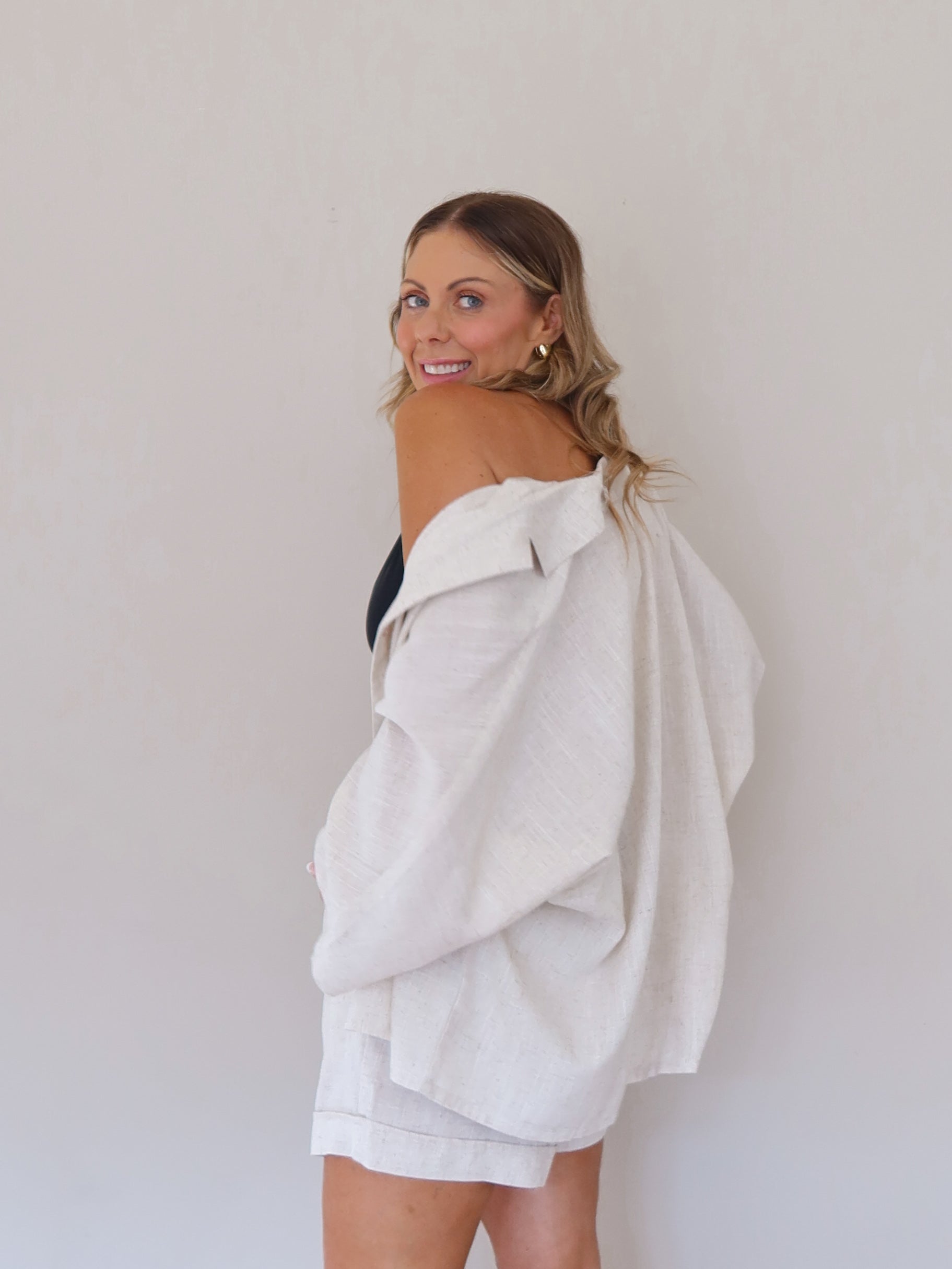 Boden Shorts - Natural