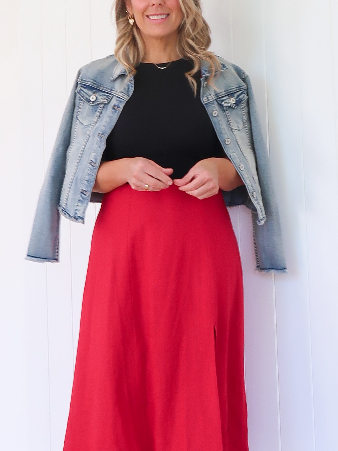 Ruby Dress
