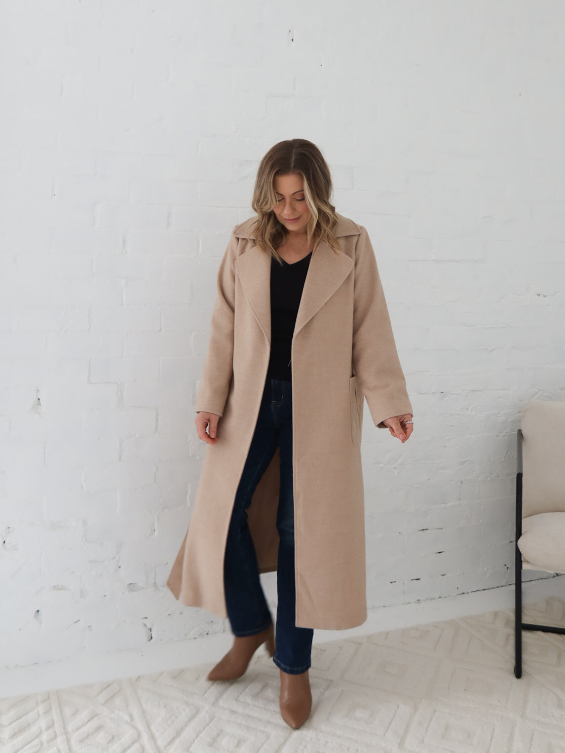 Crispin Coat
