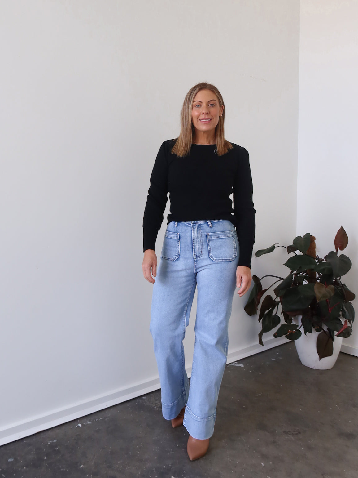 Bentley Jeans - Light Blue