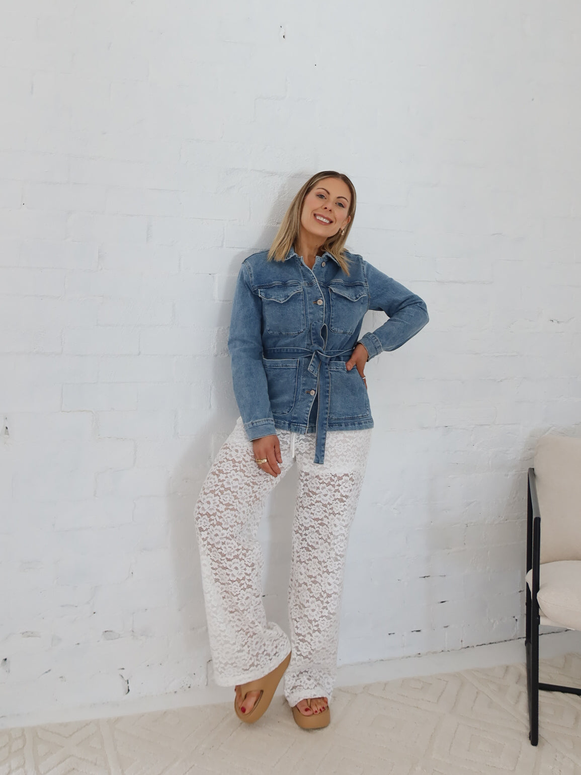 Coen Denim Jacket