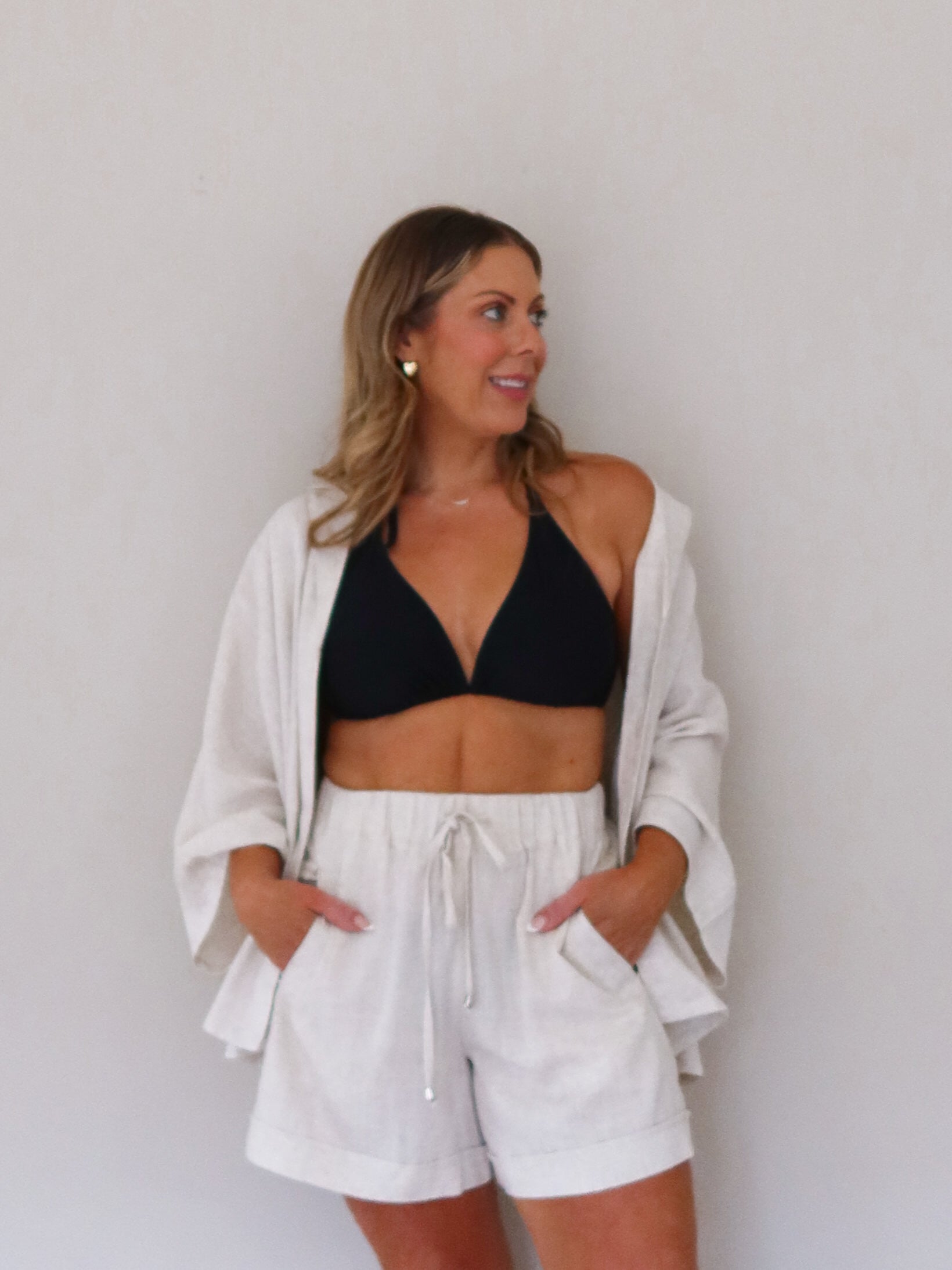 Boden Shorts - Natural