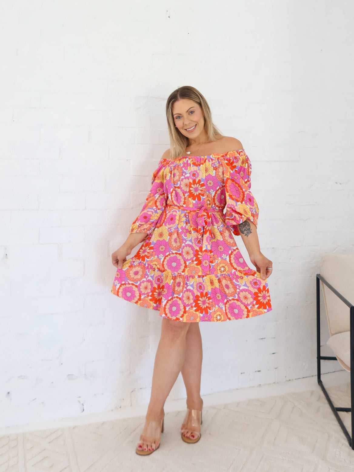 Margot Dress