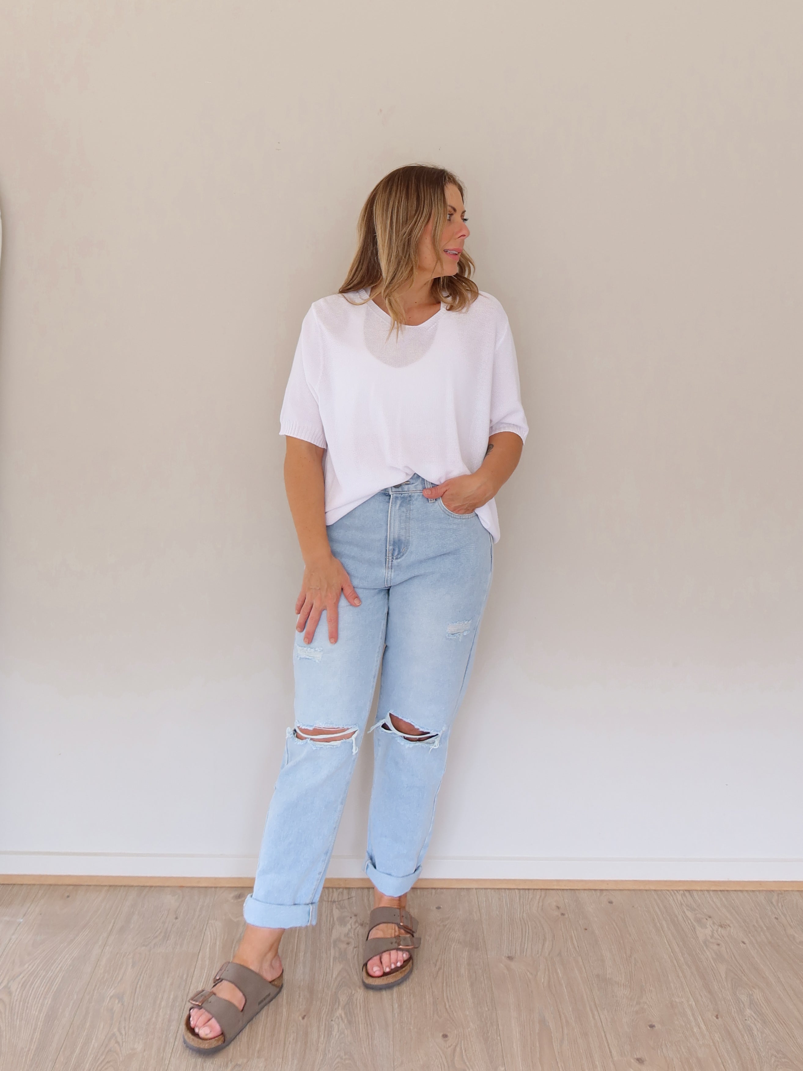 Haydon Jeans - Light Blue