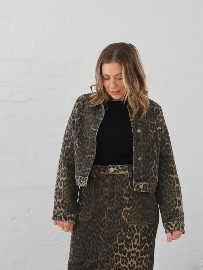 Denzil Jacket