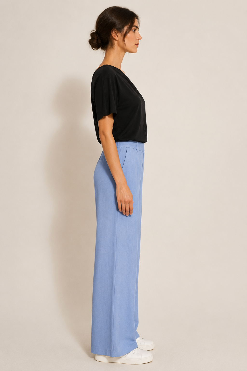 Millie Top- Black