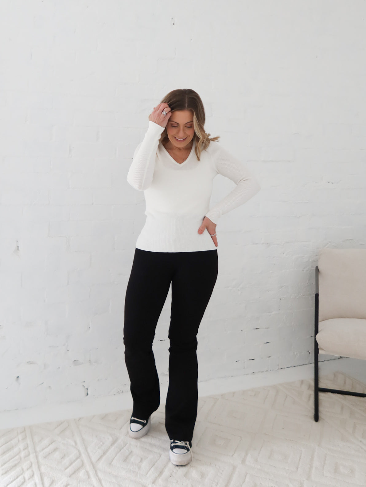 Justin Flares - Long Length