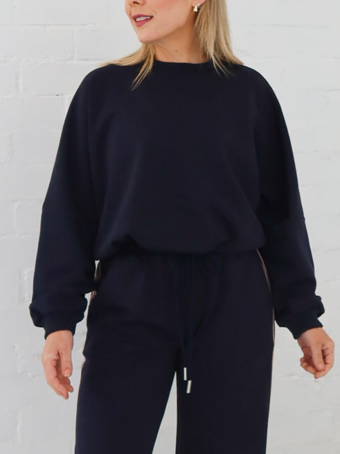 Sullivan Sweatshirt - Navy