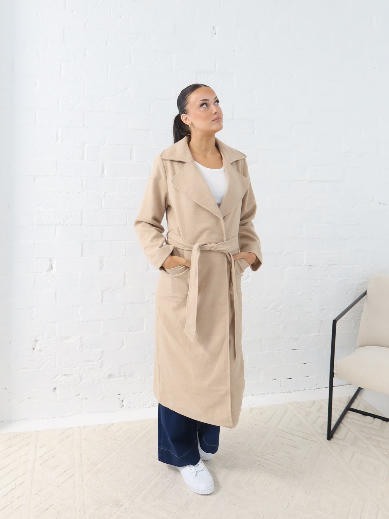 Crispin Coat