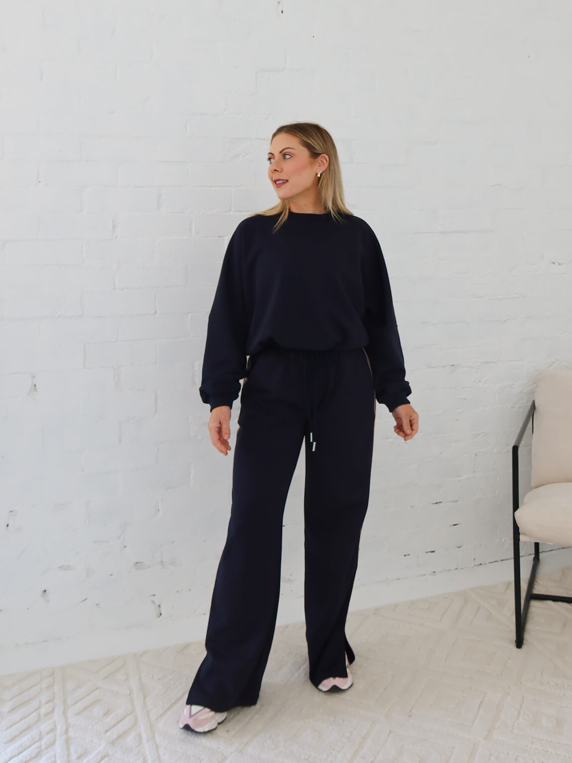 Sullivan Sweatshirt - Navy