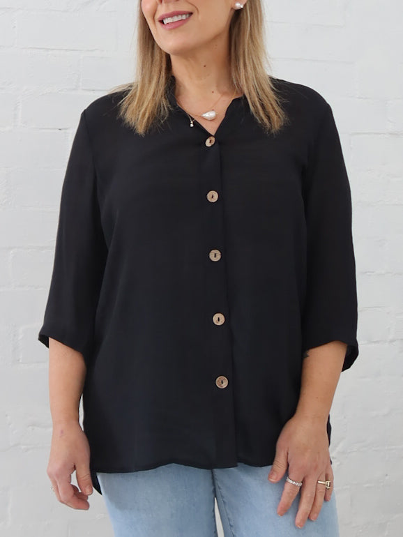 Kathryn Top - Black