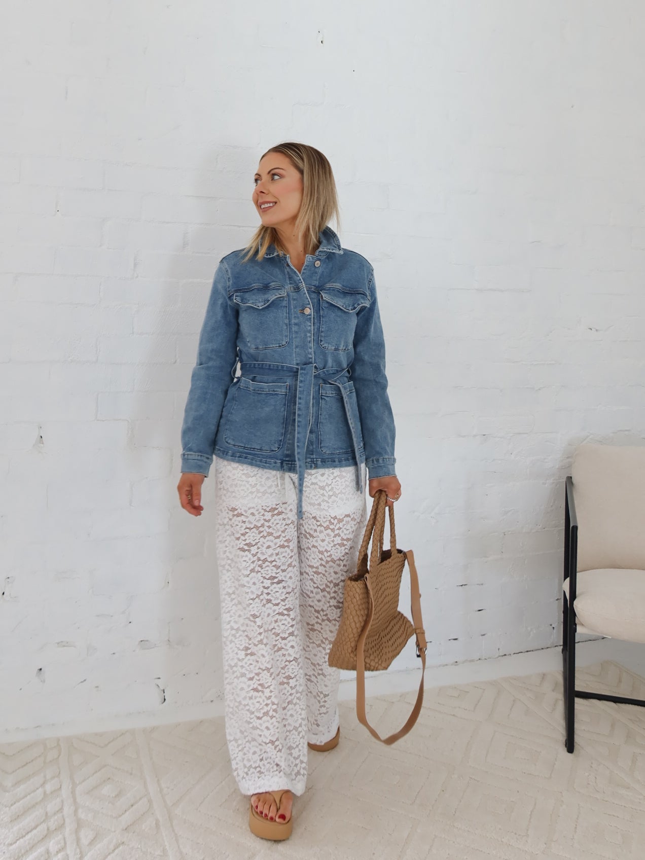 Coen Denim Jacket