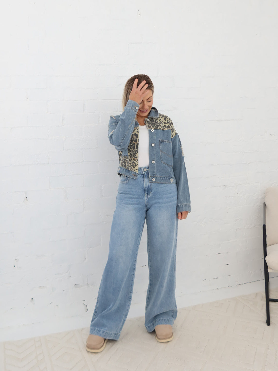 Ned Jeans